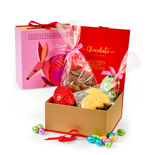 Bilby-licious Box - $5 from the purchase of this Easter Bilby Box is donated to Save the Bilby Fund