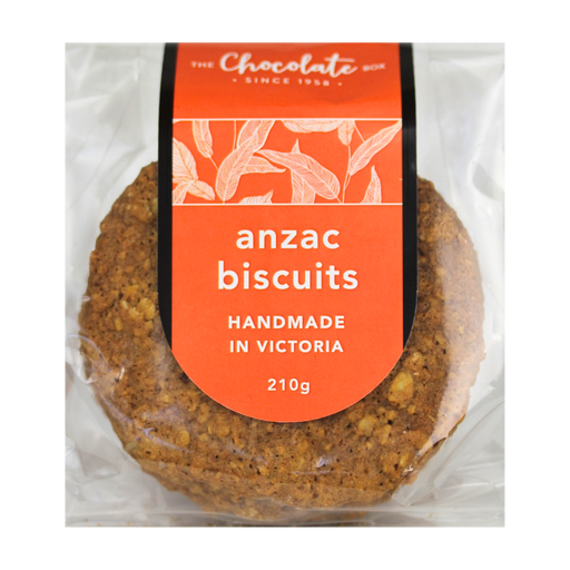 Anzac Biscuits 210g