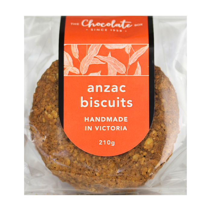Anzac Biscuits 210g