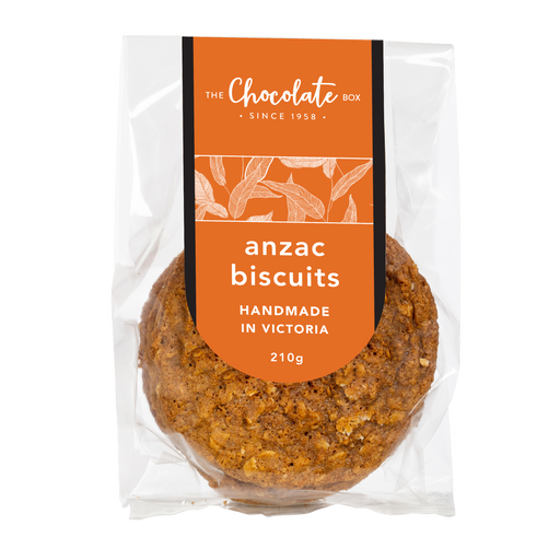 Anzac Biscuits 210g