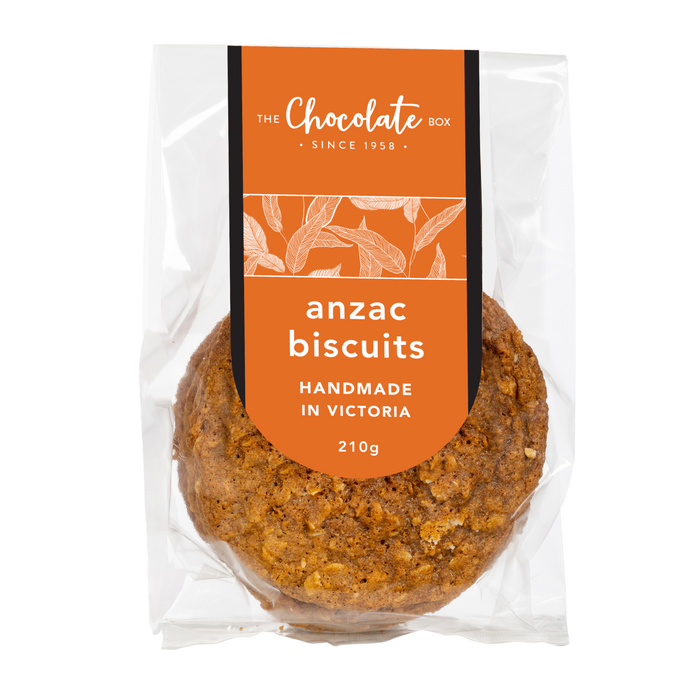 Anzac Biscuits 210g