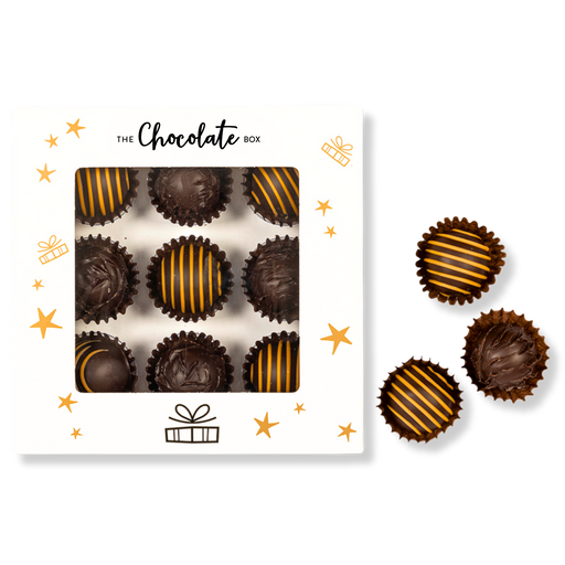 The Orange Collection Gift Box