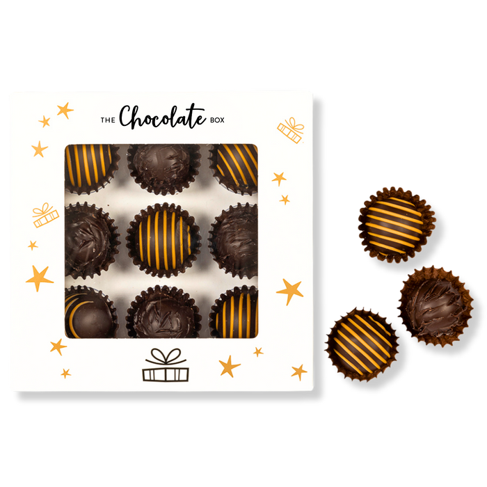 The Orange Collection Gift Box