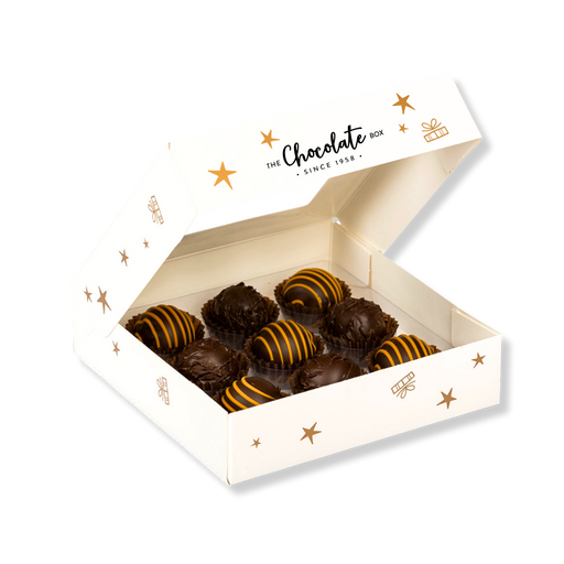 The Orange Collection Gift Box