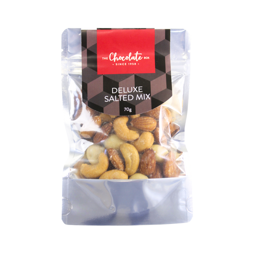 Deluxe Mixed Nuts 70g
