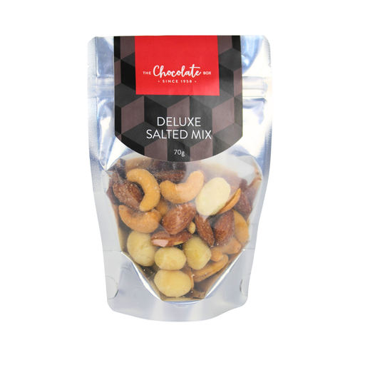 Deluxe Mixed Nuts 70g