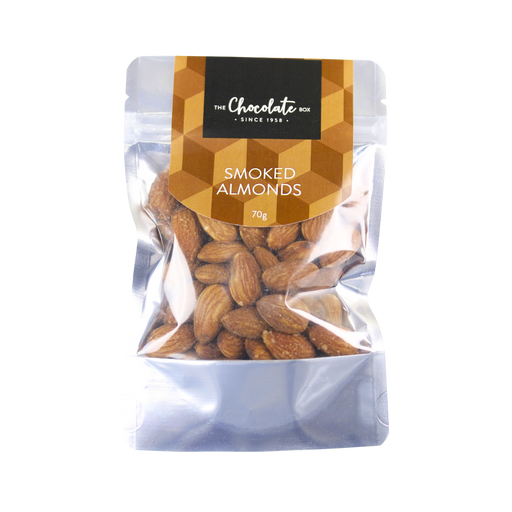 Smoked Almonds 70g