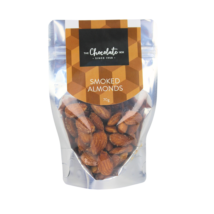 Smoked Almonds 70g