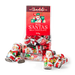 Mini Milk Santa Bag 100g
