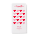 Heart Milk Chocolate Block