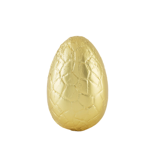 Dark Chocolate Gold Foil Egg 70g