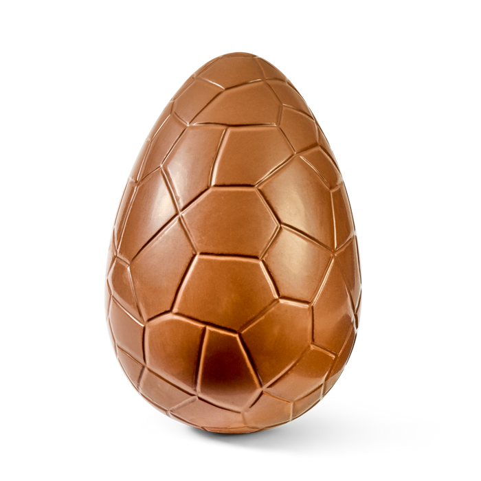 [PRE-ORDER] Giant Milk Chocolate Egg 1kg