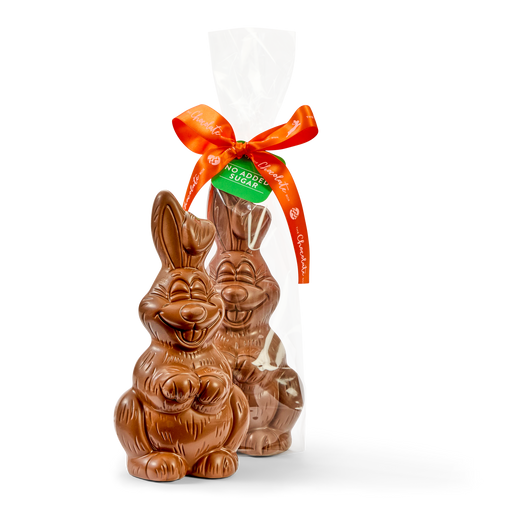 No Added Sugar Laughing Bunny Milk 225g