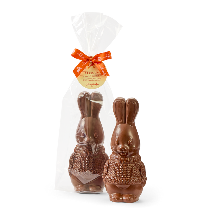 Flossy Mylk Bunny (Dairy, Gluten & Nut Free) 120g