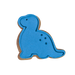 Gingerbread Dinosaur 60g
