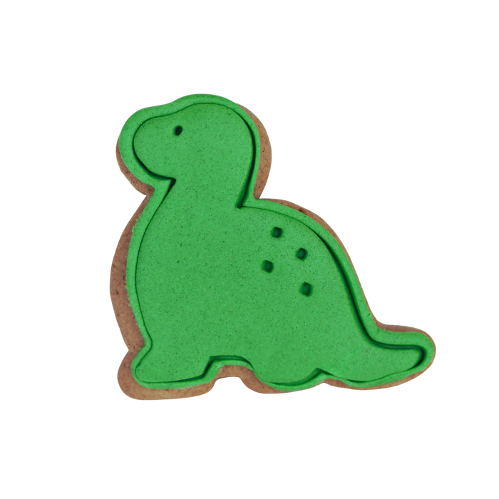 Gingerbread Dinosaur 60g