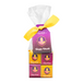 Diwali Milk and Dark Neapolitans Bag 180g (30pc)