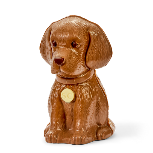 Milk Chocolate Dog 165g