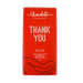 Thank You Milk Chocolate Block