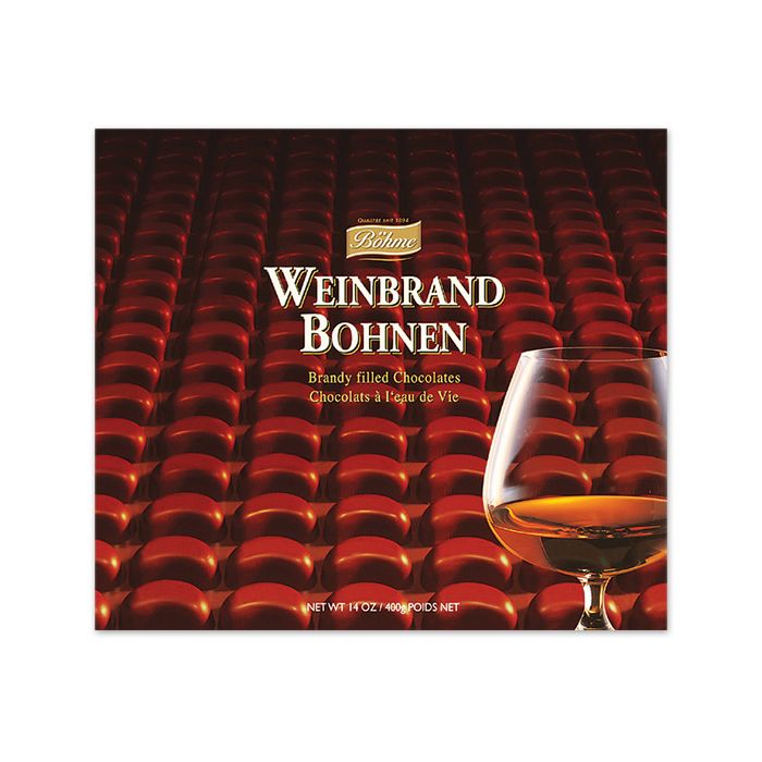 Bohme Brandy Beans 150g