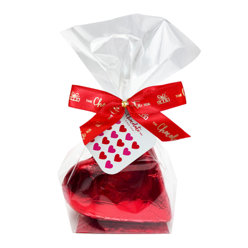 Milk Chocolate Heart 100g