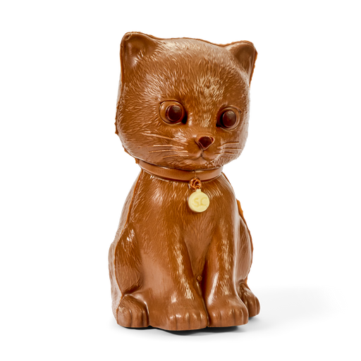 Milk Chocolate Cat 165g