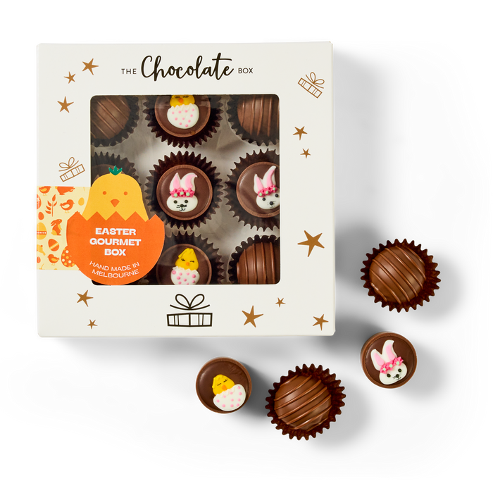 Easter Gourmet Box 110g (9pc)