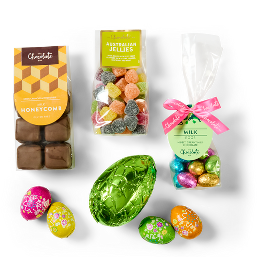 Variety Easter Box 640g - $5 from the purchase of this Easter ‘Variety’ Box is donated to Variety