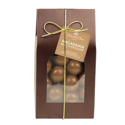 Macadamia Gift Box Milk Chocolate 300g