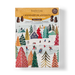 Simon Coll 3D Advent Calendar Dark 216g