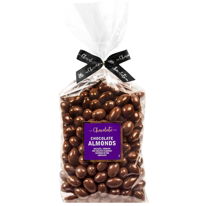 Milk Chocolate Almonds 1kg