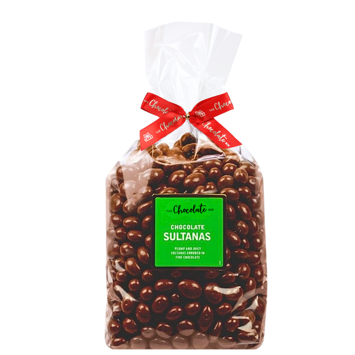Milk Chocolate Sultanas 1kg