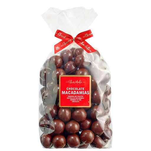 Milk Chocolate Macadamias 1kg