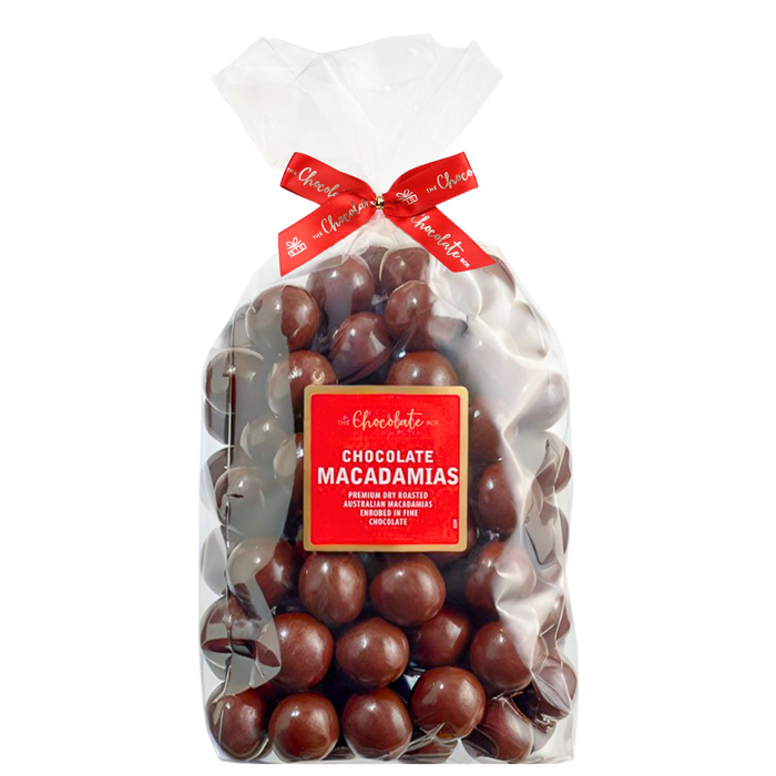 Milk Chocolate Macadamias 1kg