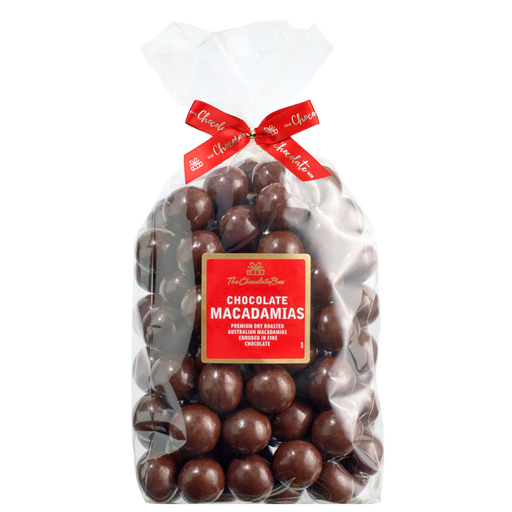 Dark Chocolate Macadamias 1kg