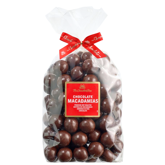 Dark Chocolate Macadamias 1kg