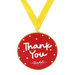 Giant Gold Medal "Thank You" 90g