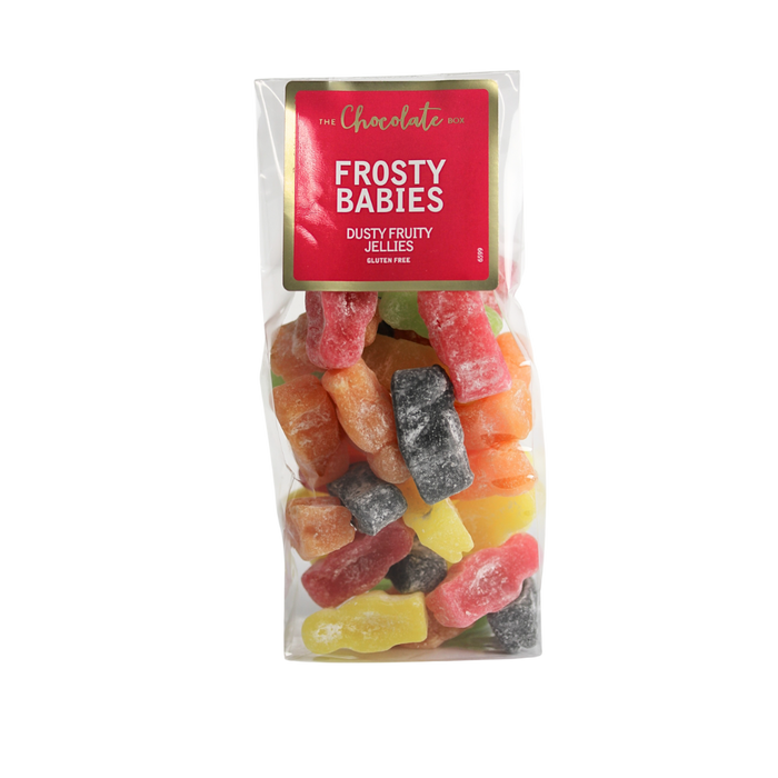 Frosted Jelly Babies 225g