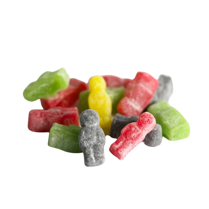 Frosted Jelly Babies 225g