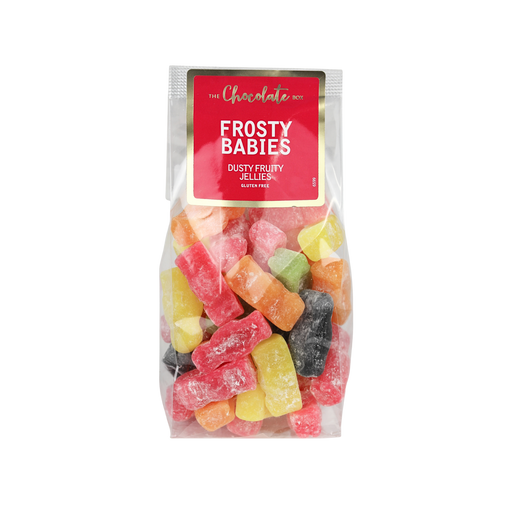Frosty Jelly Babies 225g