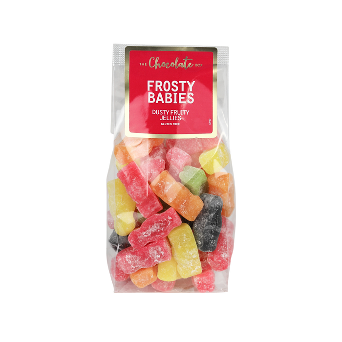 Frosty Jelly Babies 225g