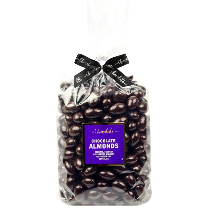 Dark Chocolate Almonds 1kg