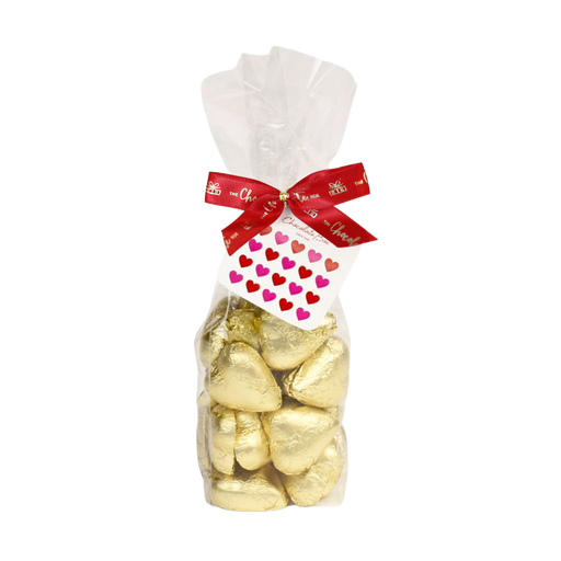 Mini Hearts Dark Chocolate 190g
