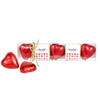 Milk Mini Heart & Milk Neapolitans Gift Box 84g (12pc)