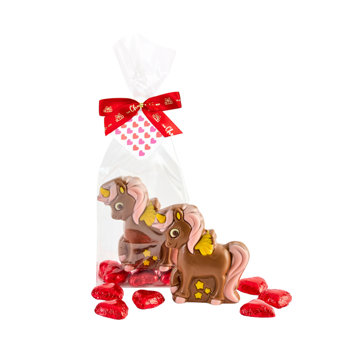 Unicorn & Hearts 115g