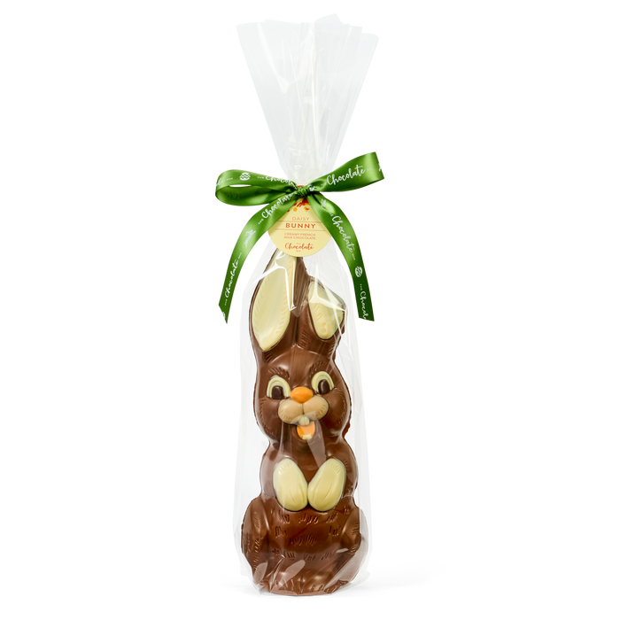 Daisy Laughing Bunny Decorated Milk 400g