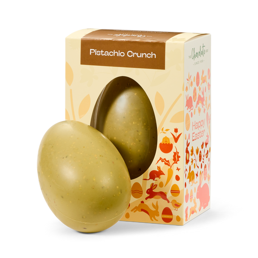 Deluxe Gift Egg Pistachio Crunch 150g