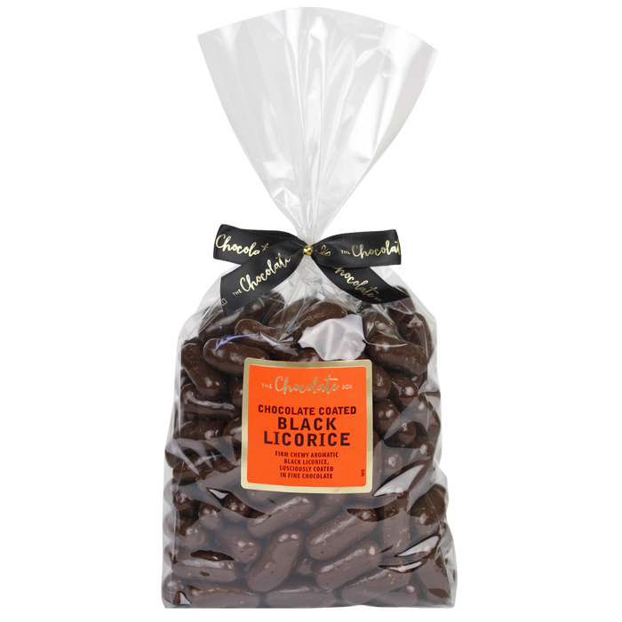 Dark Chocolate Licorice Logs 1kg