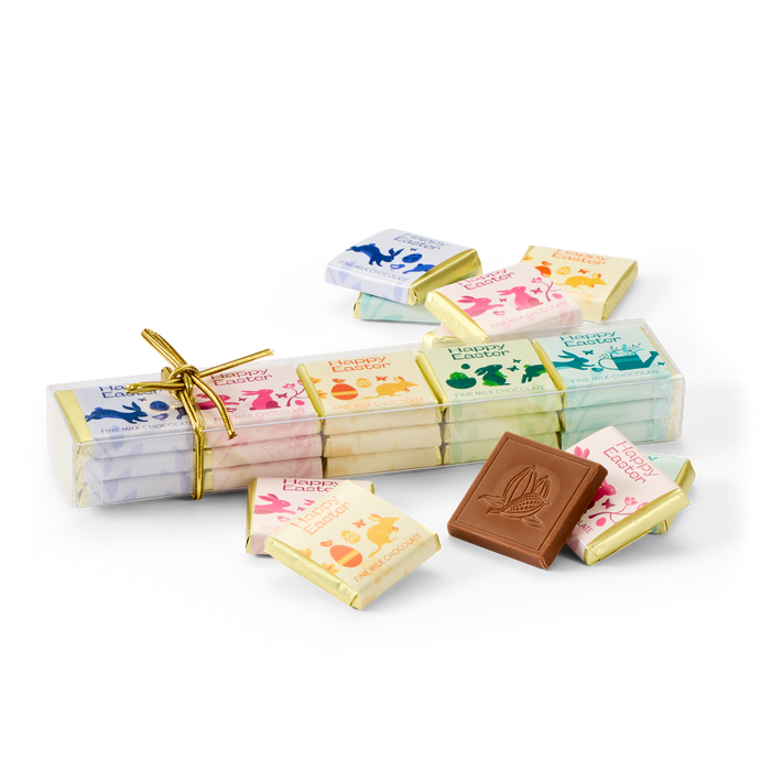 [PRE-ORDER] Neapolitans Box Milk 90g (15pc)