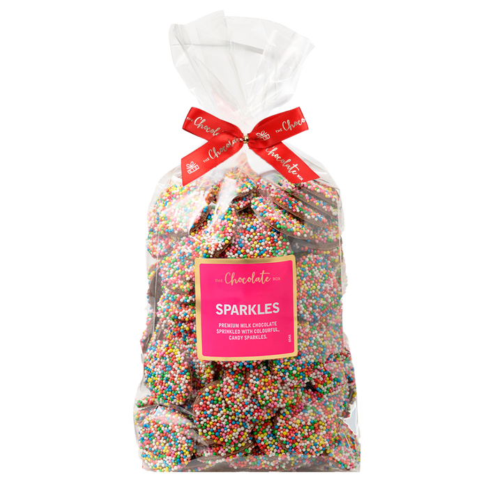 Milk Chocolate Sparkles 1kg